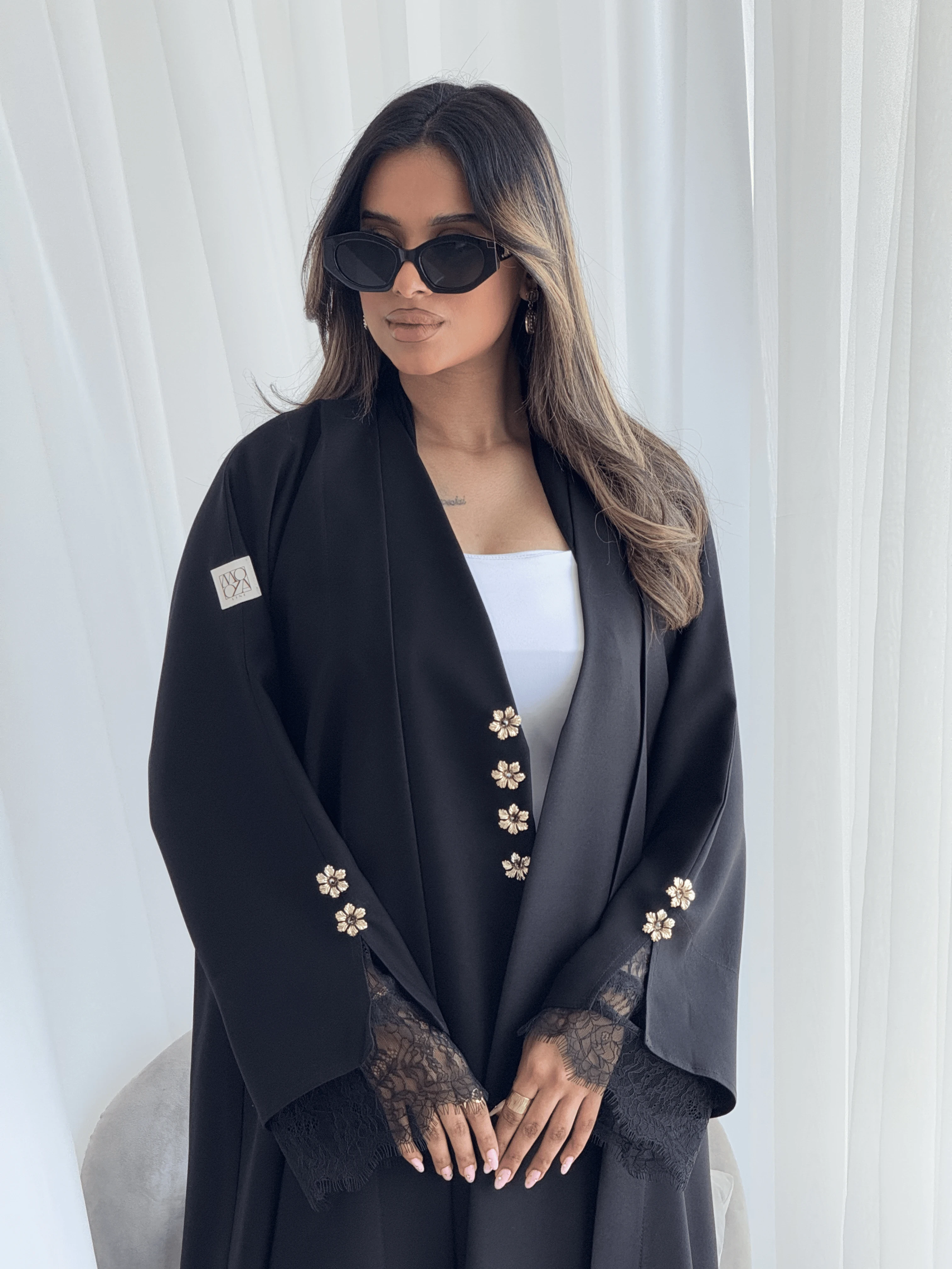 Blazer abayas